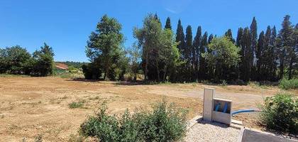 Terrain à Pia en Pyrénées-Orientales (66) de 472 m² à vendre au prix de 124000€