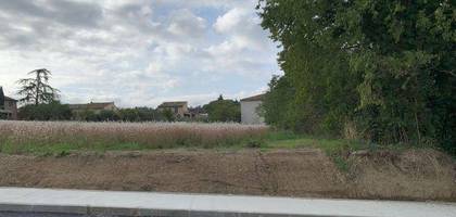 Terrain à Quissac en Gard (30) de 601 m² à vendre au prix de 165000€