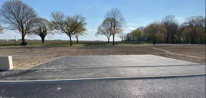 Terrain à Warmeriville en Marne (51) de 576 m² à vendre au prix de 99000€