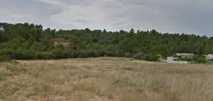 Terrain à Bize-Minervois en Aude (11) de 1802 m² à vendre au prix de 150000€