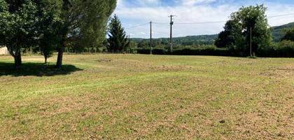 Terrain à Pazayac en Dordogne (24) de 1366 m² à vendre au prix de 36000€