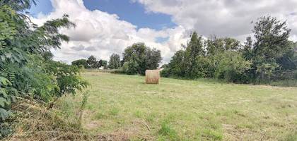 Terrain à Crouzilles en Indre-et-Loire (37) de 625 m² à vendre au prix de 23999€