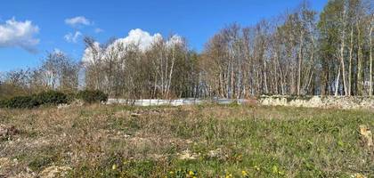 Terrain à Limetz-Villez en Yvelines (78) de 730 m² à vendre au prix de 90000€