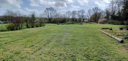 Terrain à Ciré-d'Aunis en Charente-Maritime (17) de 710 m² à vendre au prix de 99000€