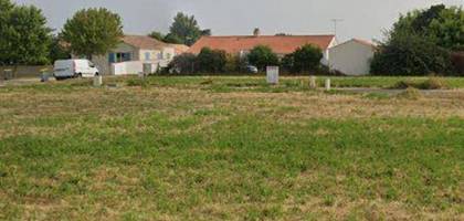 Terrain à Cormeray en Loir-et-Cher (41) de 506 m² à vendre au prix de 43000€