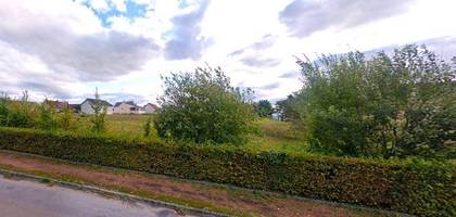 Terrain à Doullens en Somme (80) de 620 m² à vendre au prix de 28190€