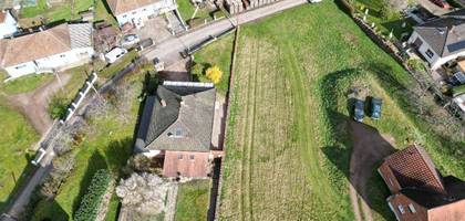 Terrain à Russ en Bas-Rhin (67) de 1780 m² à vendre au prix de 215000€