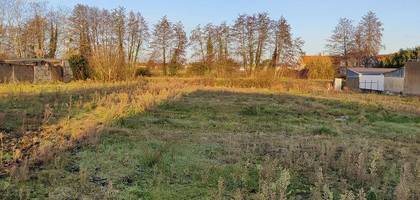Terrain à Louplande en Sarthe (72) de 535 m² à vendre au prix de 50000€