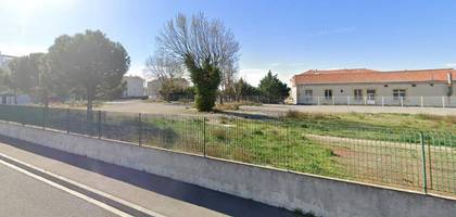 Terrain à Narbonne en Aude (11) de 174 m² à vendre au prix de 75000€