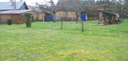 Terrain à Bailleul-sur-Thérain en Oise (60) de 405 m² à vendre au prix de 70000€