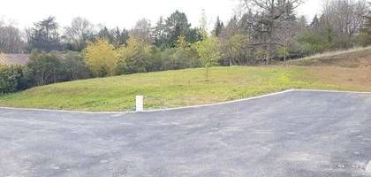 Terrain à Aignes en Haute-Garonne (31) de 740 m² à vendre au prix de 59000€