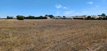 Terrain à Saint-Jean-de-Liversay en Charente-Maritime (17) de 345 m² à vendre au prix de 74000€