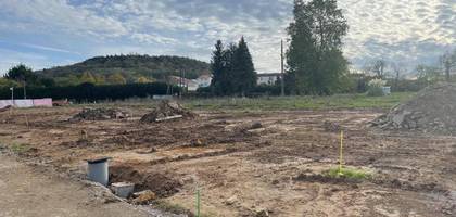 Terrain à Hombourg-Budange en Moselle (57) de 420 m² à vendre au prix de 83000€