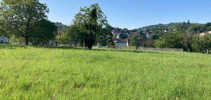 Terrain à Sainte-Fortunade en Corrèze (19) de 3500 m² à vendre au prix de 50000€