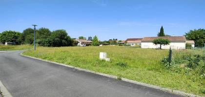 Terrain à Saint-Sernin en Lot-et-Garonne (47) de 935 m² à vendre au prix de 24500€
