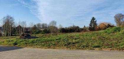 Terrain à Le Grand-Lucé en Sarthe (72) de 411 m² à vendre au prix de 23300€