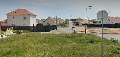 Terrain à Villers-Marmery en Marne (51) de 475 m² à vendre au prix de 90000€