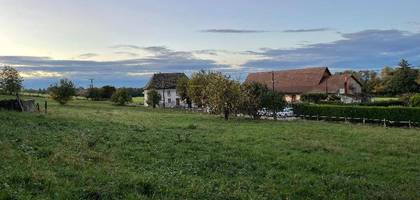Terrain à Dolomieu en Isère (38) de 1302 m² à vendre au prix de 120000€