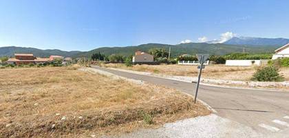 Terrain à Ille-sur-Têt en Pyrénées-Orientales (66) de 797 m² à vendre au prix de 179900€