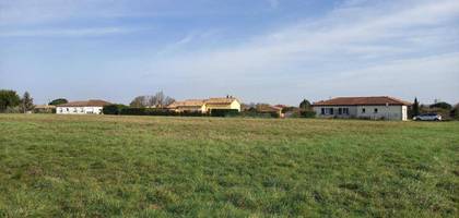 Terrain à Montbeton en Tarn-et-Garonne (82) de 1450 m² à vendre au prix de 89000€
