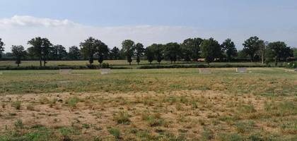 Terrain à Hyds en Allier (03) de 3000 m² à vendre au prix de 14000€