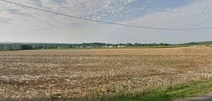 Terrain à Hermanville-sur-Mer en Calvados (14) de 400 m² à vendre au prix de 108000€