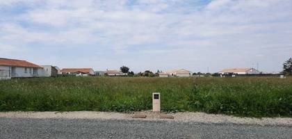 Terrain à Talmont-Saint-Hilaire en Vendée (85) de 400 m² à vendre au prix de 94900€