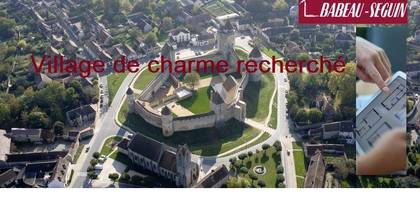 Terrain à Blandy en Seine-et-Marne (77) de 638 m² à vendre au prix de 108000€