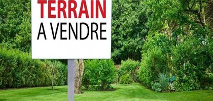 Terrain à Montévrain en Seine-et-Marne (77) de 300 m² à vendre au prix de 190000€