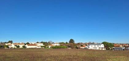 Terrain à Meschers-sur-Gironde en Charente-Maritime (17) de 372 m² à vendre au prix de 136900€