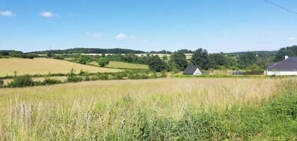 Terrain à Saint-Firmin en Nièvre (58) de 1600 m² à vendre au prix de 28000€