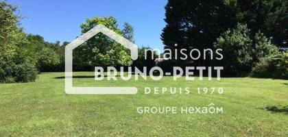 Terrain à Levroux en Indre (36) de 1168 m² à vendre au prix de 21000€