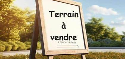 Terrain à Les Sables-d'Olonne en Vendée (85) de 250 m² à vendre au prix de 110000€