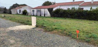 Terrain à Dolus-d'Oléron en Charente-Maritime (17) de 147 m² à vendre au prix de 95499€