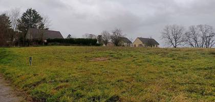 Terrain à Charrey-sur-Saône en Côte-d'Or (21) de 950 m² à vendre au prix de 40000€
