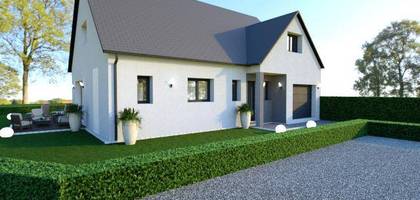 Terrain à Sainte-Jamme-sur-Sarthe en Sarthe (72) de 510 m² à vendre au prix de 53999€