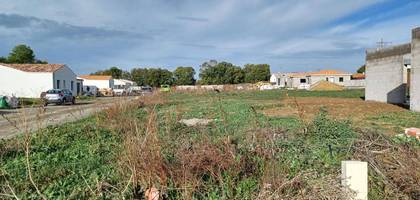 Terrain à Ciré-d'Aunis en Charente-Maritime (17) de 424 m² à vendre au prix de 67500€