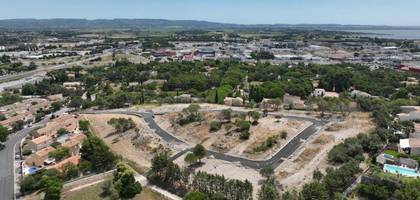 Terrain à Narbonne en Aude (11) de 504 m² à vendre au prix de 119900€
