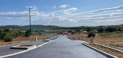 Terrain à Boutenac en Aude (11) de 600 m² à vendre au prix de 74900€