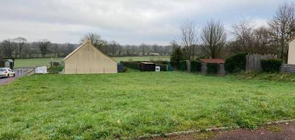 Terrain à Notre-Dame-du-Pé en Sarthe (72) de 651 m² à vendre au prix de 29500€