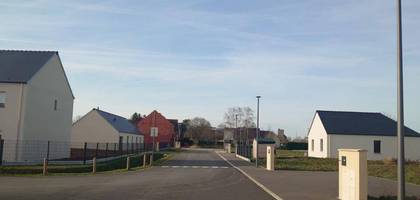 Terrain à Janville-en-Beauce en Eure-et-Loir (28) de 673 m² à vendre au prix de 58900€