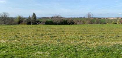 Terrain à Saint-Gérand-le-Puy en Allier (03) de 8000 m² à vendre au prix de 47000€