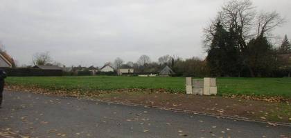 Terrain à Cercy-la-Tour en Nièvre (58) de 920 m² à vendre au prix de 5520€
