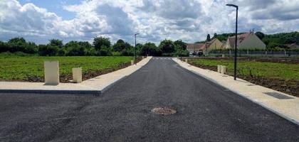 Terrain à Boussy-Saint-Antoine en Essonne (91) de 350 m² à vendre au prix de 170000€