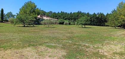Terrain à Pierrevert en Alpes-de-Haute-Provence (04) de 550 m² à vendre au prix de 145000€