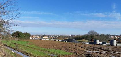 Terrain à Montaigu-Vendée en Vendée (85) de 300 m² à vendre au prix de 49500€