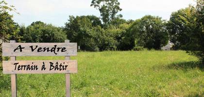 Terrain à Montereau-Fault-Yonne en Seine-et-Marne (77) de 754 m² à vendre au prix de 89800€