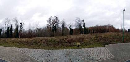 Terrain à Montaigu en Aisne (02) de 960 m² à vendre au prix de 36100€