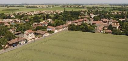 Terrain à Castelnau-d'Estrétefonds en Haute-Garonne (31) de 400 m² à vendre au prix de 55000€