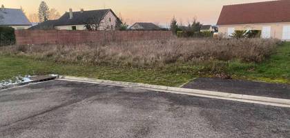 Terrain à Hébécourt en Somme (80) de 367 m² à vendre au prix de 65000€